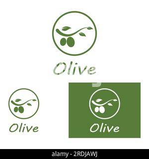 olive icon vector illustration design Stock Vector