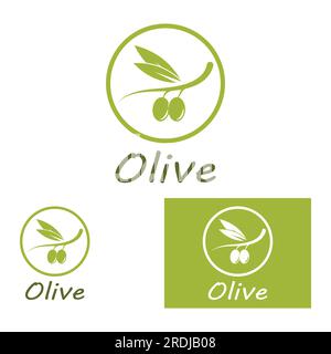 olive icon vector illustration design Stock Vector