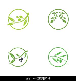 olive icon vector illustration design Stock Vector