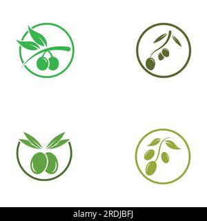 olive icon vector illustration design Stock Vector