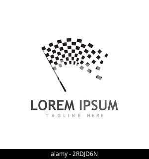 abstract film icon vector illustration template design Stock Vector