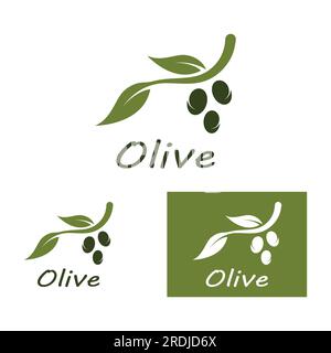 olive icon vector illustration design Stock Vector