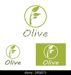 olive icon vector illustration design Stock Vector