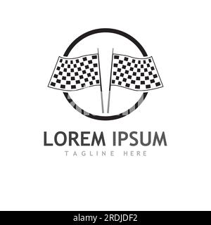 abstract film icon vector illustration template design Stock Vector