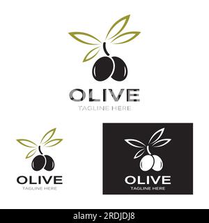 olive icon vector illustration design Stock Vector
