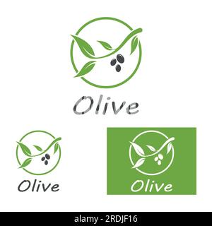olive icon vector illustration design Stock Vector