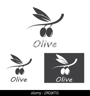 olive icon vector illustration design Stock Vector