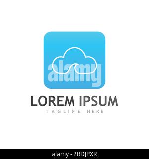 Water wave icon vector illustration design logo Stock Vector