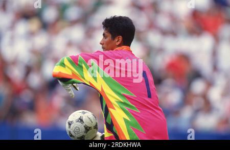jersey Jorge Campos Mundial 1994 umbro