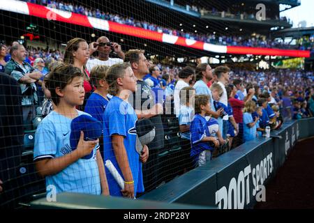 For many, the Mariners fan cutouts that fill T-Mobile Park are