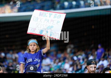 Blue Jays merchandise for sale Stock Photo - Alamy