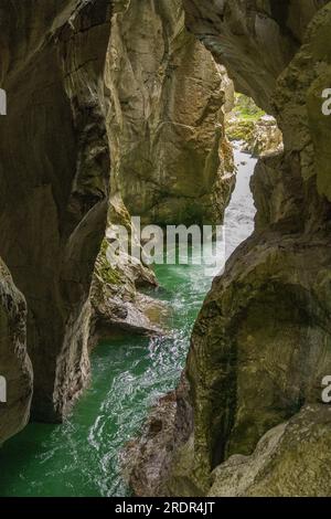 summer tiem in austria Stock Photo