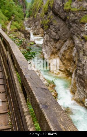 summer tiem in austria Stock Photo