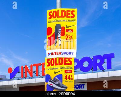 Intersport soldes clearance