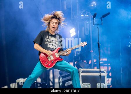 Toru (One Ok Rock Stock Photo - Alamy