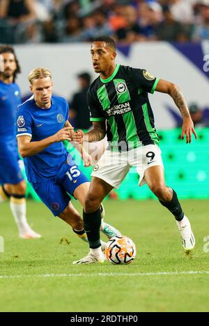 Brighton arranca empate com Chelsea graças a golaço de bicicleta de  atacante iraniano, futebol inglês