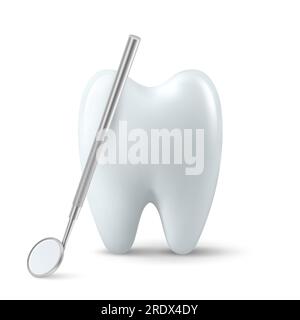 Realistic dentist tools Stock Vector by ©sputnici.mail.ru 141073524