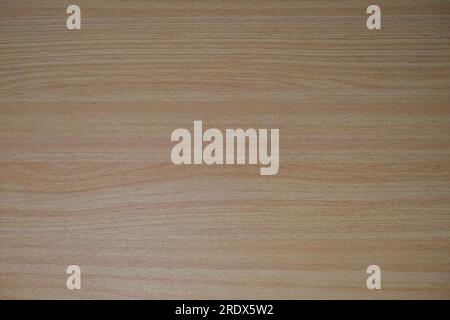 A light wood or woodgrain background or texture Stock Photo