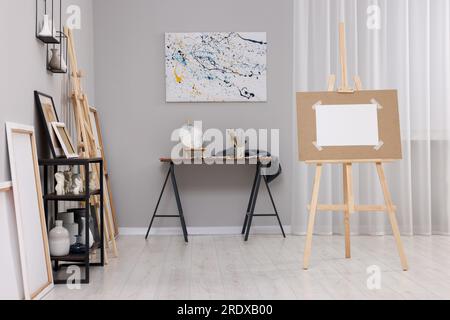 Canvas Easel for sale