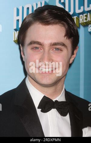 Daniel Radcliffe attends New York premiere of Roku originals - Weird ...