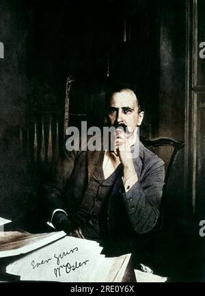 Sir William Osler (1849-1919) Stock Photo