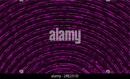 Texture abstract colored cosmic magical glowing bright shining neon lines of spirals waves of strips of threads of energy patterns and copy space. The Stock Vector