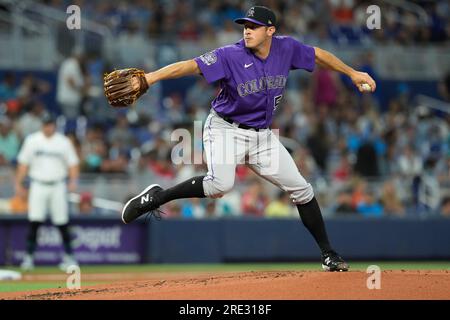 Ty Blach becomes 7th Colorado-born Rockies player