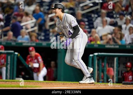 Michael Toglia has high flameout but also star potential for Colorado  Rockies - Mile High Sports