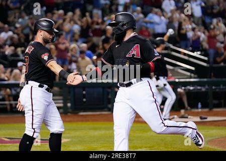 Philadelphia Phillies' Ranger Suarez plays during a baseball game, Tuesday,  June 20, 2023, in Philadelphia. (AP Photo/Matt Slocum Stock Photo - Alamy