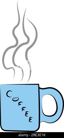 Cartoon illustration of BOOM! Stock Vector