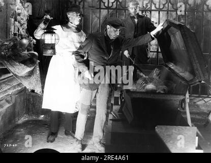 DWIGHT FRYE in THE BRIDE OF FRANKENSTEIN (1935), directed by JAMES ...