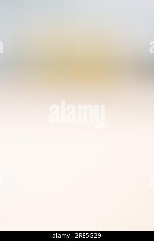 Abstract white blurred background. Vertical image for minimalistic background in clear colors. Stock Photo