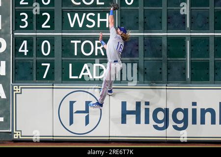 Travis Jankowski's leaping catch, 06/04/2023