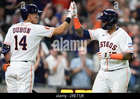 Martín Maldonado's grand slam, 07/16/2022