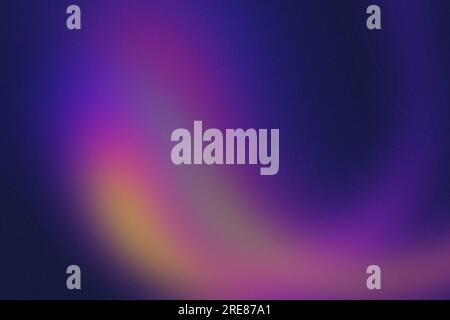 abstract blurred blue gradient wave beautiful dark background. Stock Photo