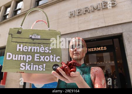 DropCroc: Animals are suffering at the hands of Hermes and other luxury  fashion brands, reveals Kindness Project exposé — Surge