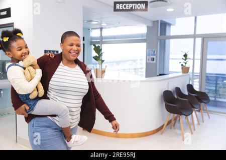 little son and father waiting for hospital meeting Stock Photo - Alamy
