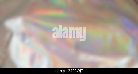 Close up Abstract multi colored neon background. Stock Photo