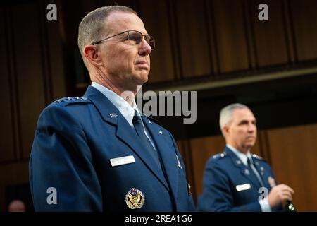 Gen. Gregory Guillot, Air Force Commander, United States Northern ...