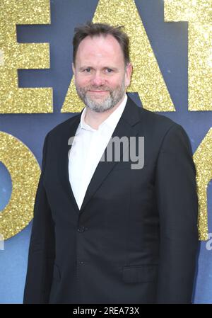 Photo Must Be Credited ©Alpha Press 085000 15/06/2023 Danny Perkins Greatest Days Premiere In London Stock Photo