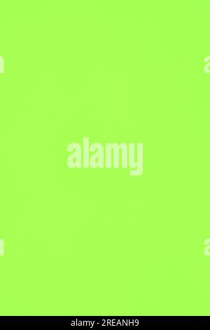 Perfect empty light green vertical background, freshly painted clean wall. Stock Photo