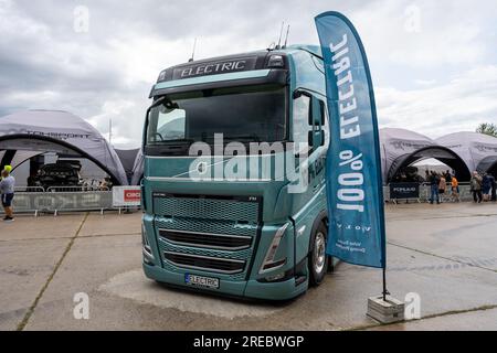 camion volvo 2023