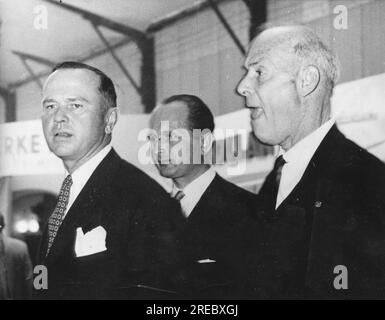 Weeks, Sinclair, 15.6.1893 - 7.2.1972, American politician (Rep), ADDITIONAL-RIGHTS-CLEARANCE-INFO-NOT-AVAILABLE Stock Photo