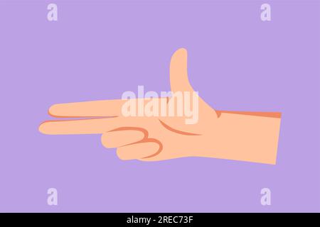 Poster Arm With Gun Stock Photo - Alamy