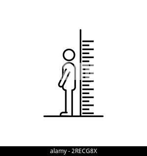 Measurement rulers vector Stock Vector Image & Art - Alamy