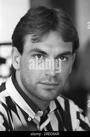 Autocollant / Carte Autographe Michael Bartels - Formule 1 - Original Allemagne