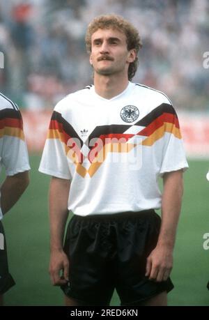 European Football Championship 1988 / Opening match BR Germany