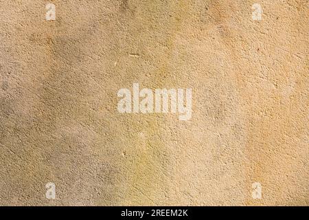 Old grungy plastered wall for backgrounds Stock Photo