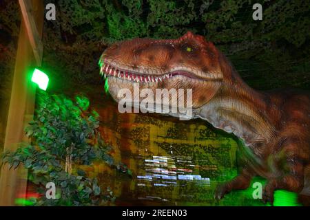 Crealy Theme Park & Resort Stock Photo