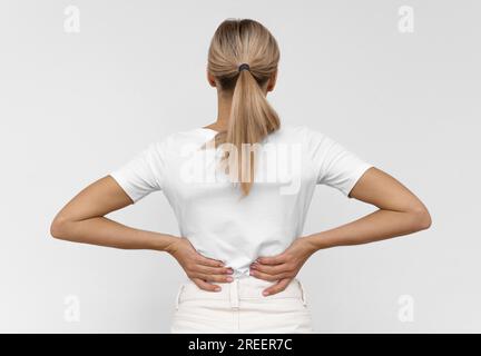 Girls back hi-res stock photography and images - Alamy